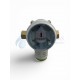 
Дозатор на Антискалант Acqua Brevetti Minidue, Месингови връзки 1/2" или 3/4"